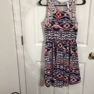 Tribal dress
